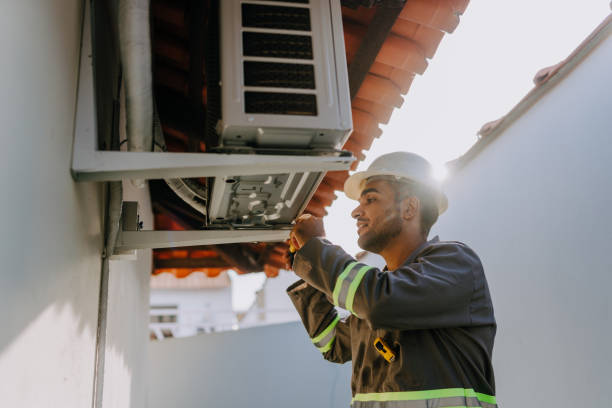 Air quality test in Thomson, GA